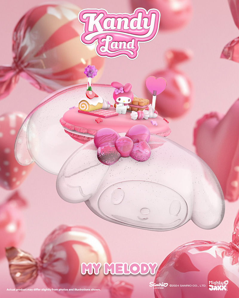Kandyland: Sanrio My Melody | Ultra Tokyo Connection